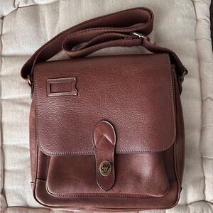 Patricia Nash North/South Crossbody